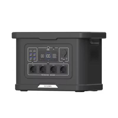 Kriisiturva PowerStation 2400W