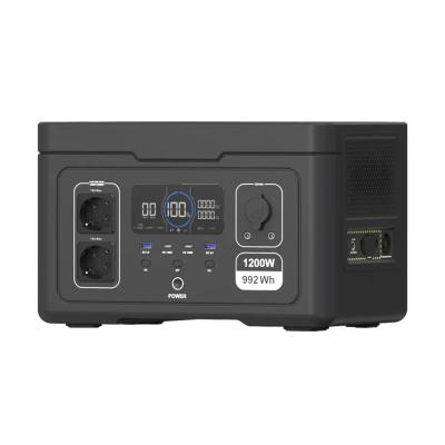 Kriisiturva PowerStation 1200W