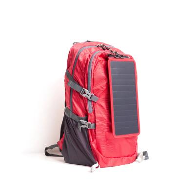 Taitettava Reppu Aurinkoenergialla – 45L