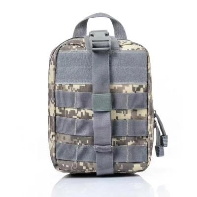 Selviytymispakkaus – Camo