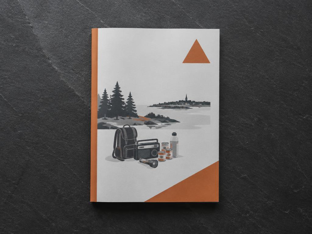 Kriisiturvan varautumisopas PDF-muodossa